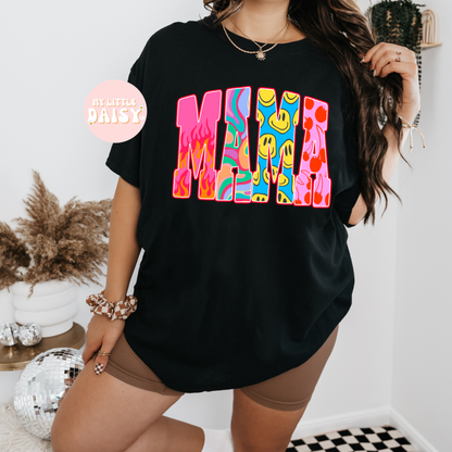 groovy mama shirt/sweatshirt