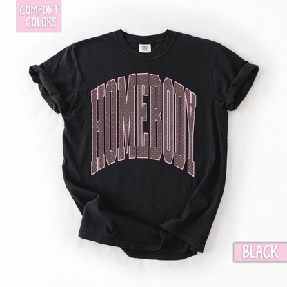 Polka dot homebody shirt/sweatshirt