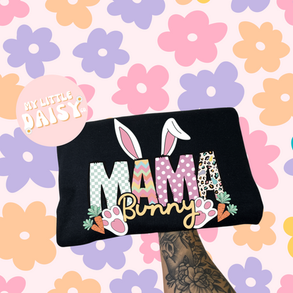 Mama bunny shirt/sweatshirt