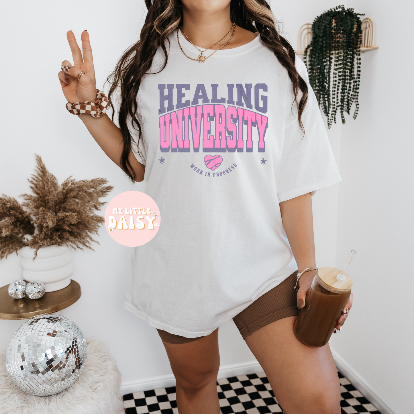 Healing University shirt/sweatshirt