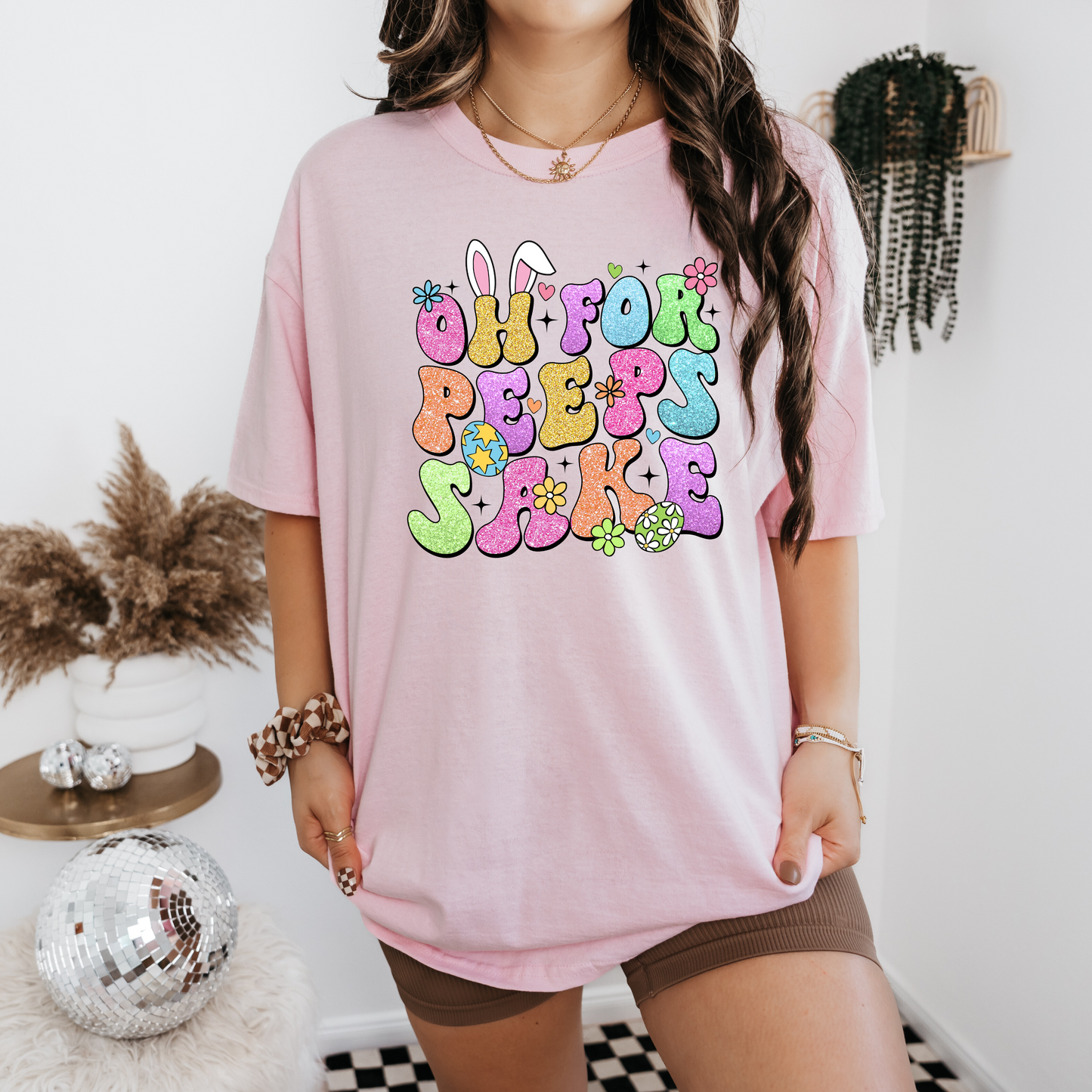 Easter for peeps sake shirt/sweatshirt