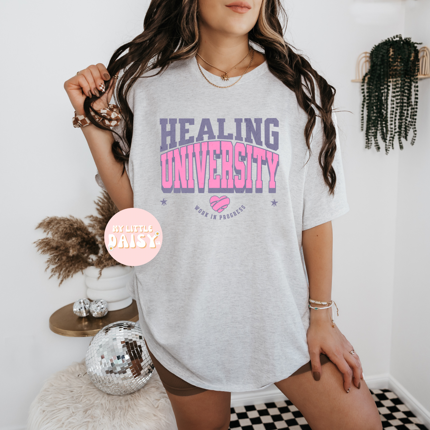 Healing University shirt/sweatshirt