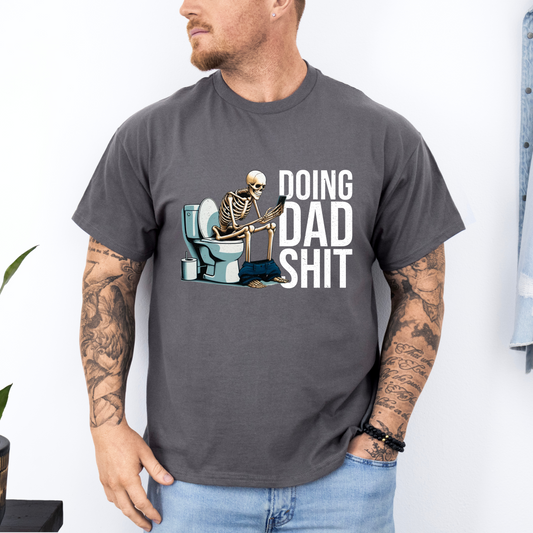 Doing dad shit shirt/sweatshirt