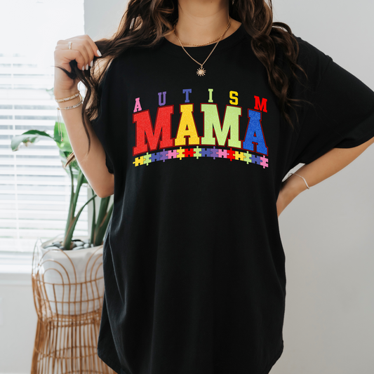 Autism mama shirt/sweatshirt