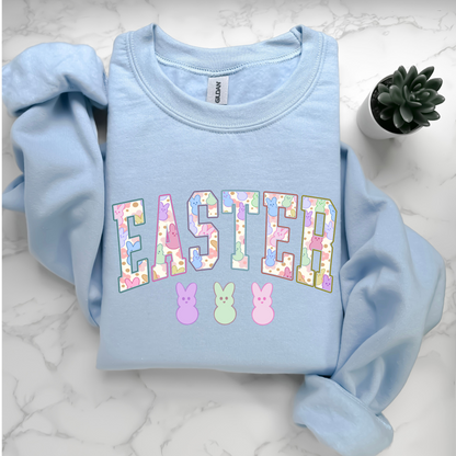 EASTER peeps shirt/sweatshirt