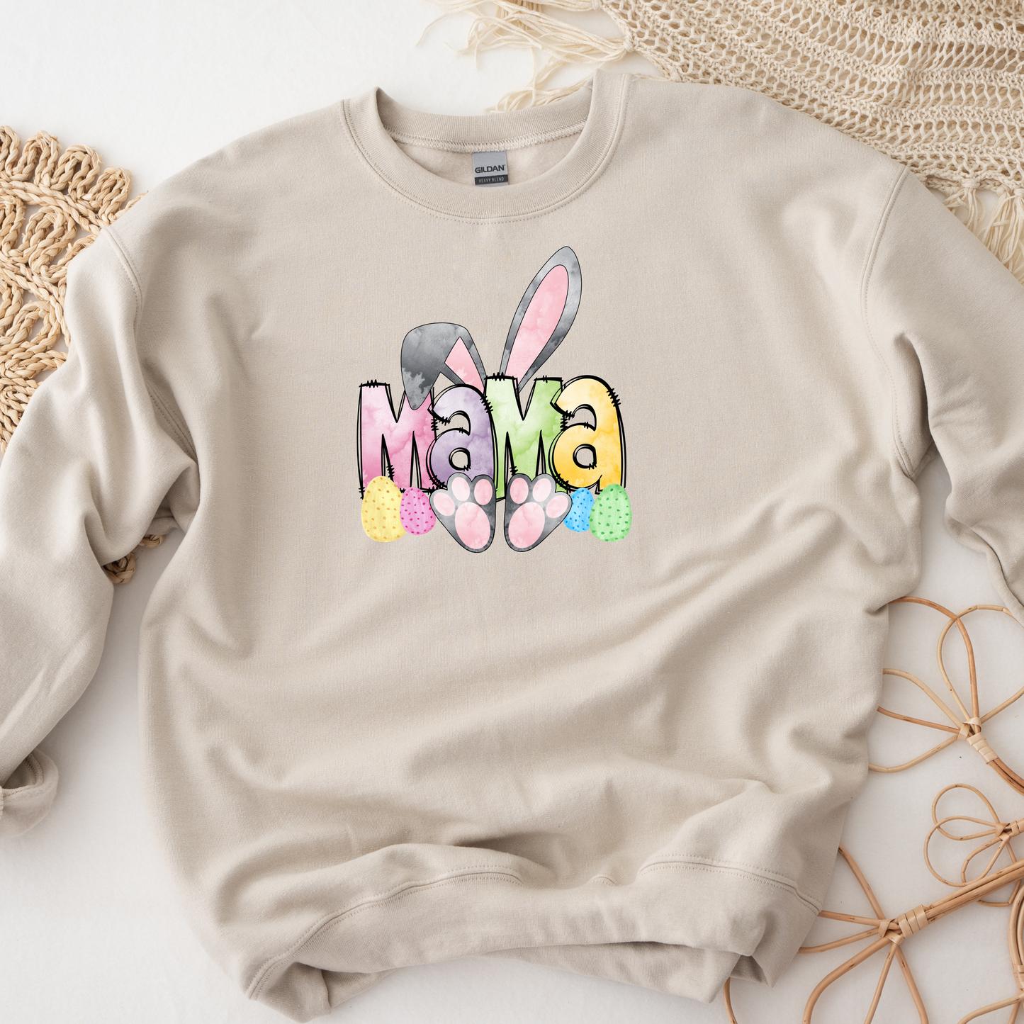 Easter mama shirt/sweatshirt