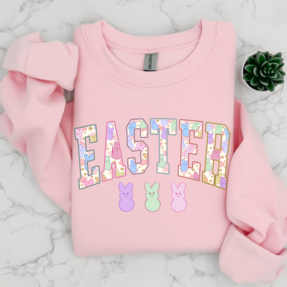 EASTER peeps shirt/sweatshirt