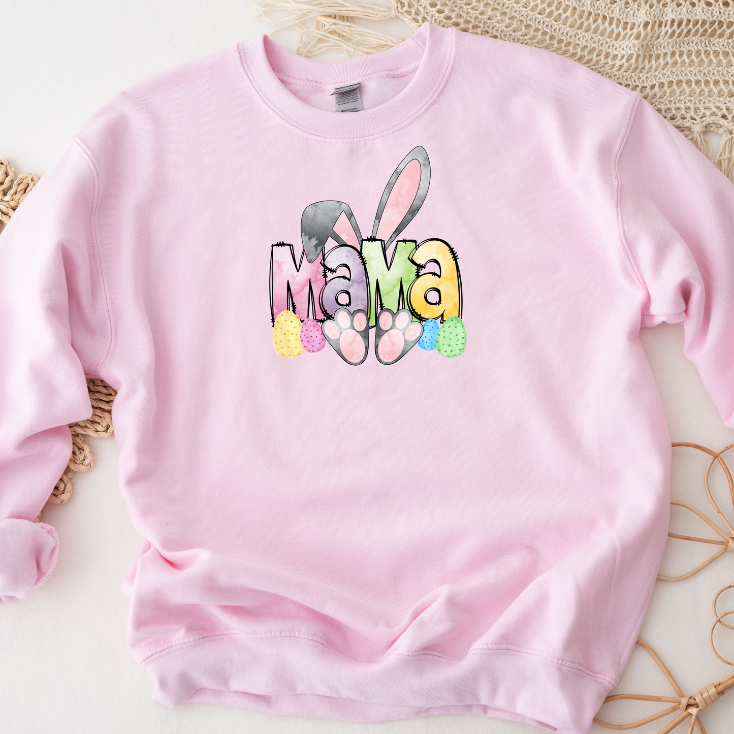 Easter mama shirt/sweatshirt