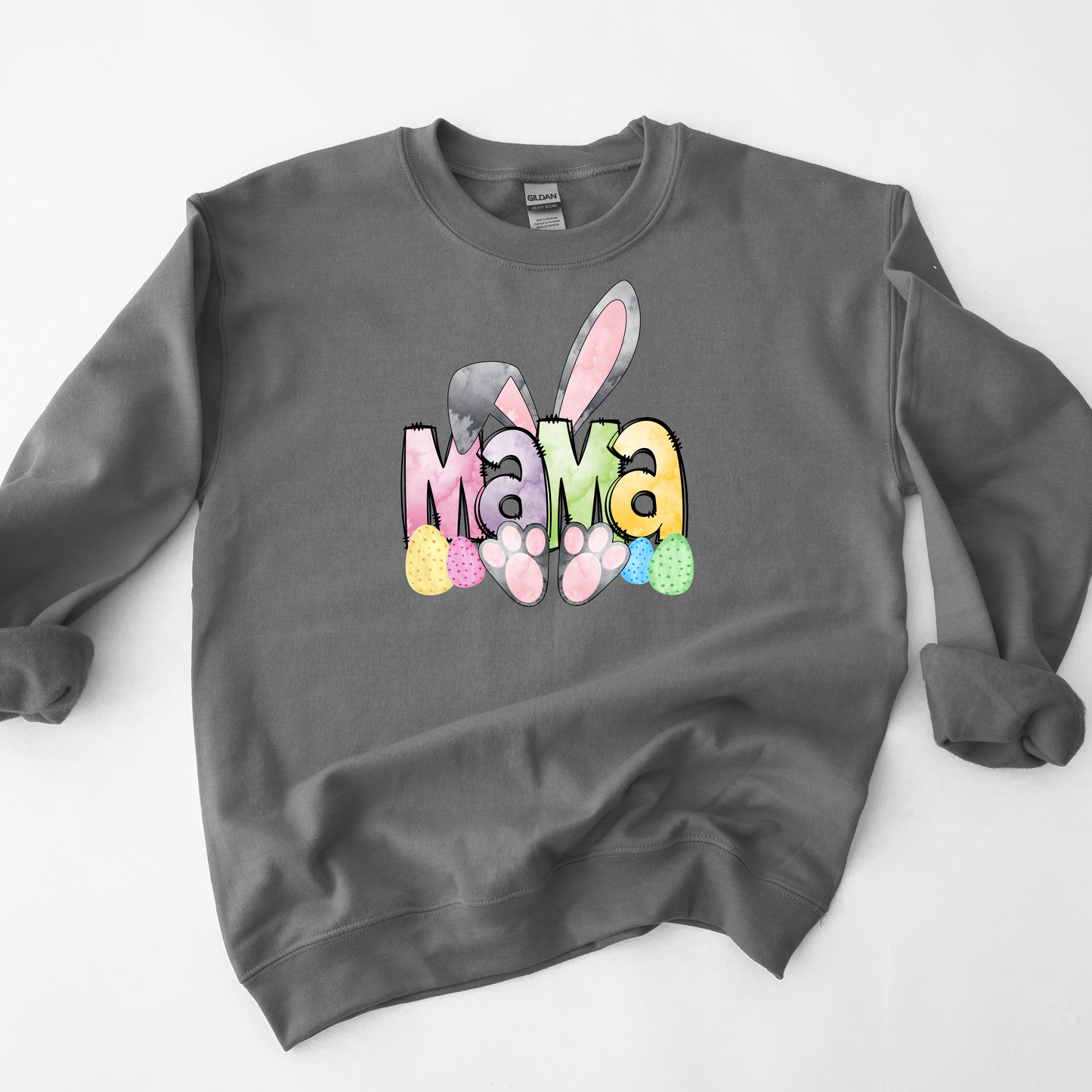 Easter mama shirt/sweatshirt