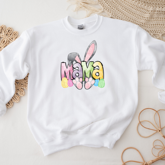 Easter mama shirt/sweatshirt