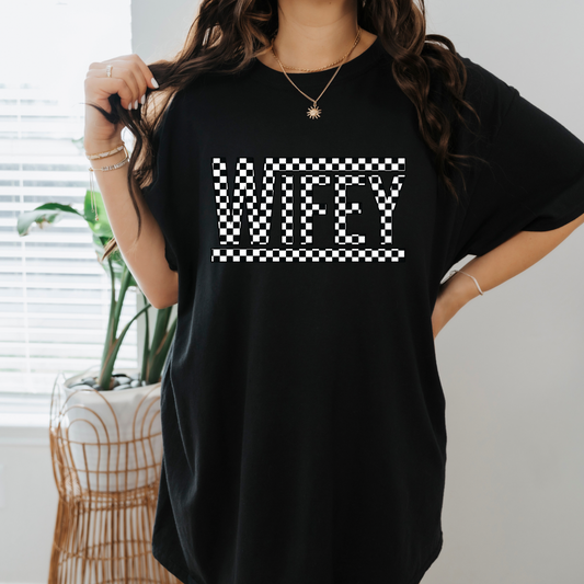 Wifey shirt/sweatshirt