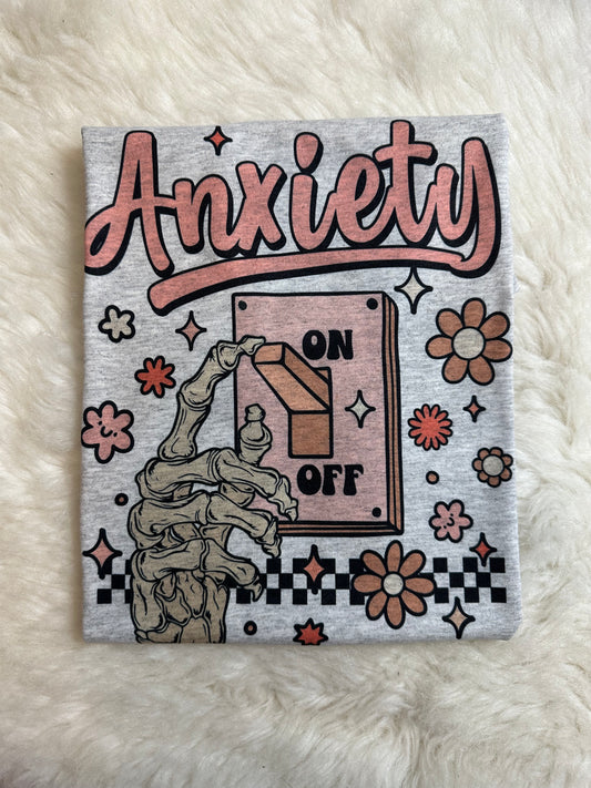 Anxiety switch