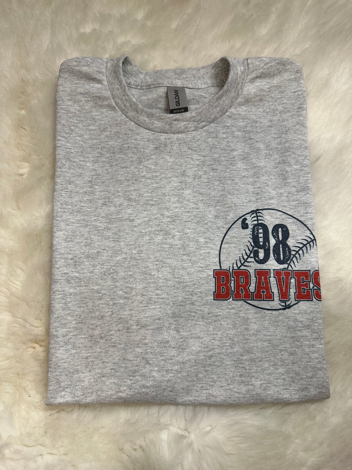 Wallen 98 Braves T-Shirt, Sweatshirt or Hoodie – C+C Boutique L L C